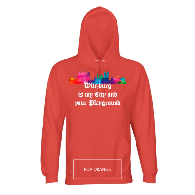 Organic Unisex Hoodie Black Edtion